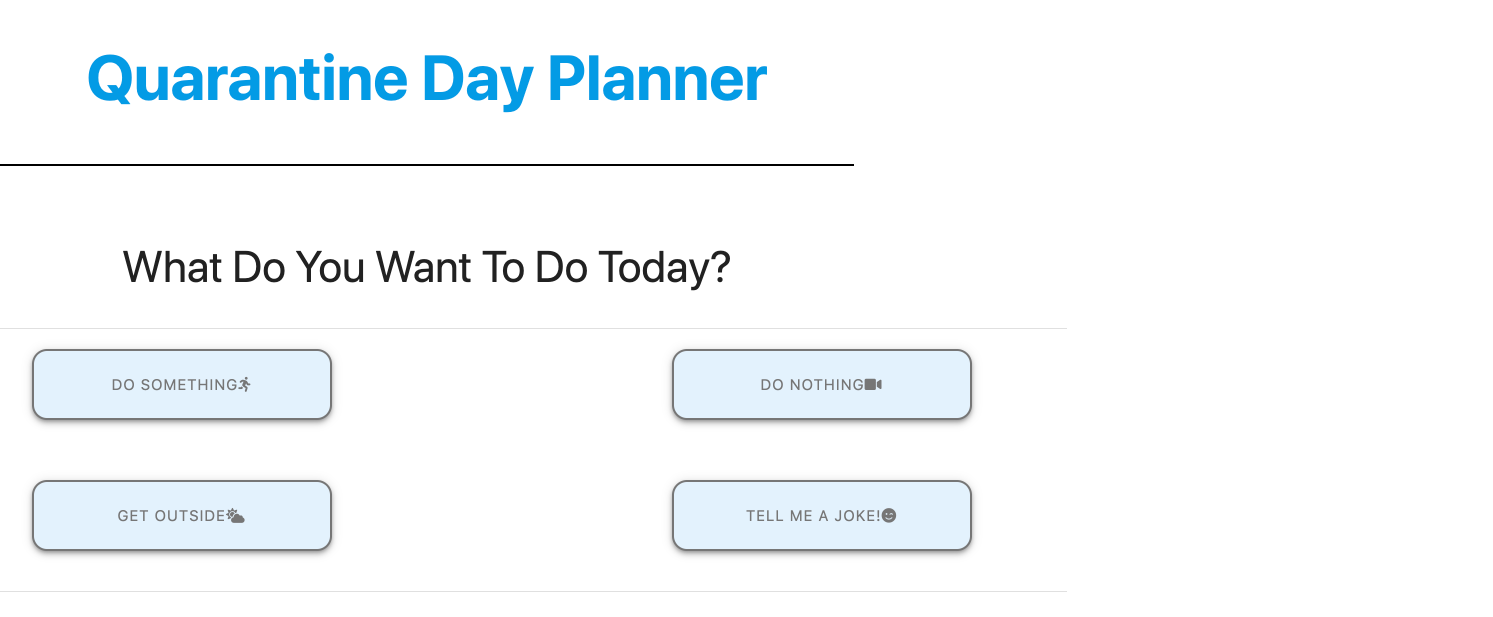 Work Day Scheduler Snapshot